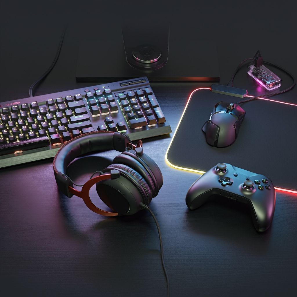 Parts & Accessories Shop / Tarvikute ja komponentide kauplus