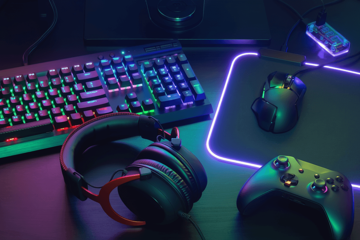 Buy Parts & Accessories / Osta tarvikuid ja komponente